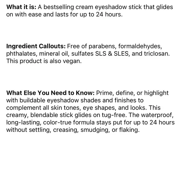 Bobbi Brown Color Malted, pink and neutral, matte pink Eyeshadow Stick.NWT - Picture 6 of 6